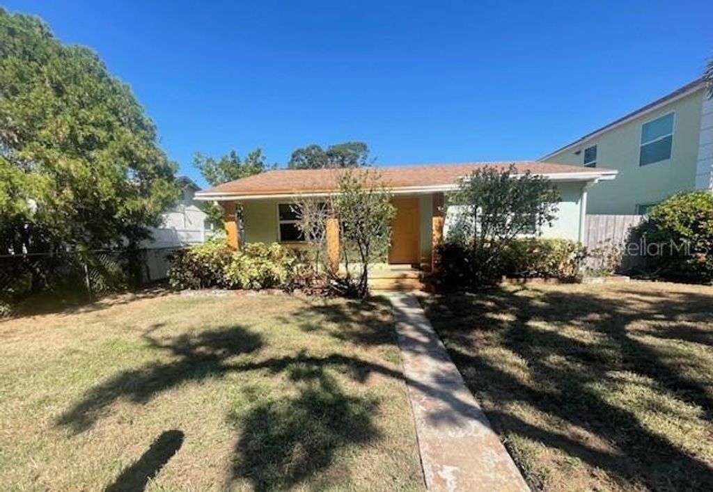 Photo of 5521 4th Avenue N, St Petersburg, FL 33710 (MLS # TB8423975)