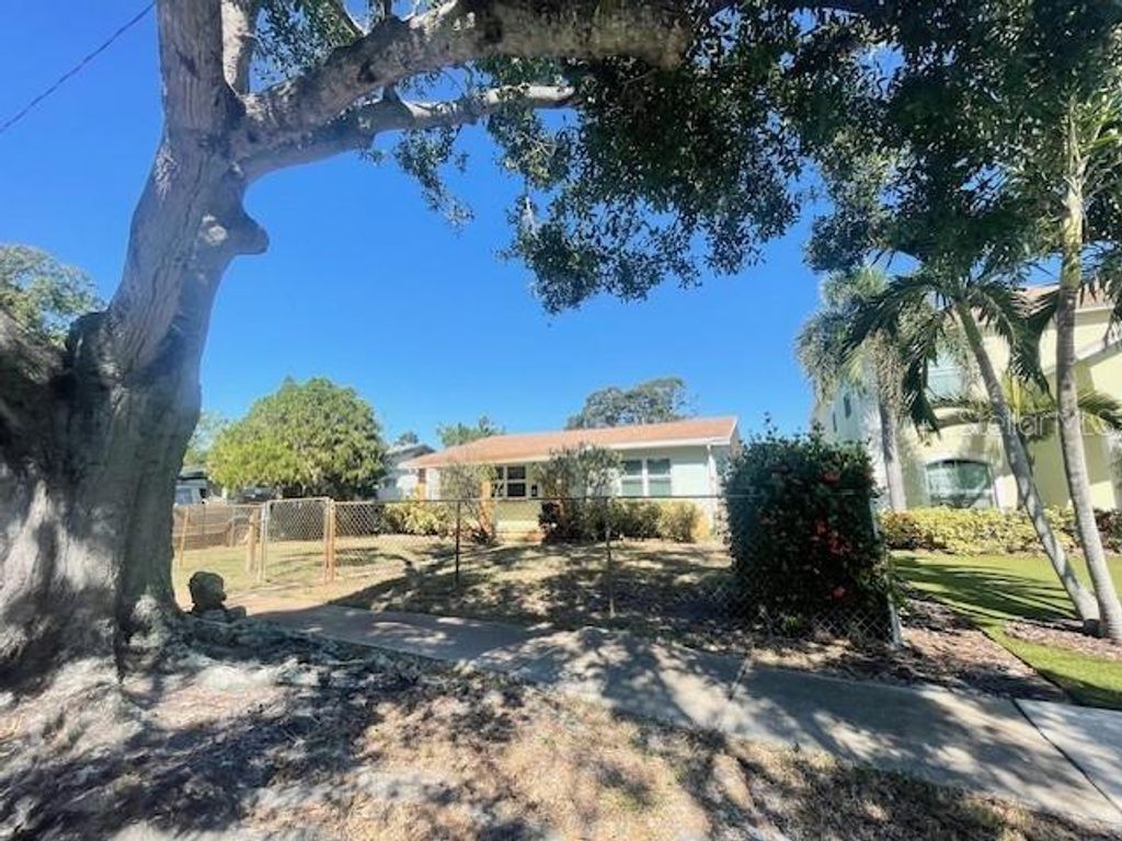 Photo of 5521 4th Avenue N, St Petersburg, FL 33710 (MLS # TB8423975)