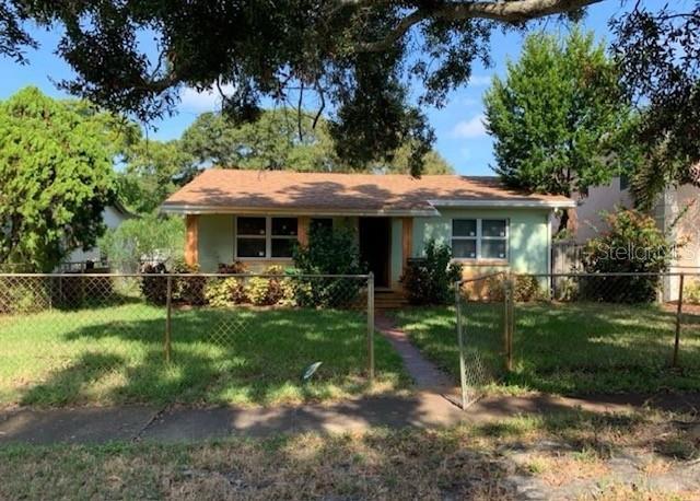 GREAT LOCATION - Conveniently Located ! - 2 Bedrooms, 2 Full Bathrooms. Clean and Freshly painted. Flex Space Room can make whatever you want. Nicely upgraded to include wood laminate and tile flooring. Both Bathrooms fully upgraded. Bedrooms are adequately sized. Kitchen upgraded with wood cabinetry, stainless steel appliances. Great Exterior Back yard - Fully fenced yard. Inground Pool. Perfect for relaxing and enjoying year round. Clean and Fresh. Call today to make appointment to view your next home !