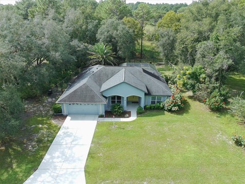 Tiny photo for 188 W Wason Street, Citrus Springs, FL 34434 (MLS # G5118920)