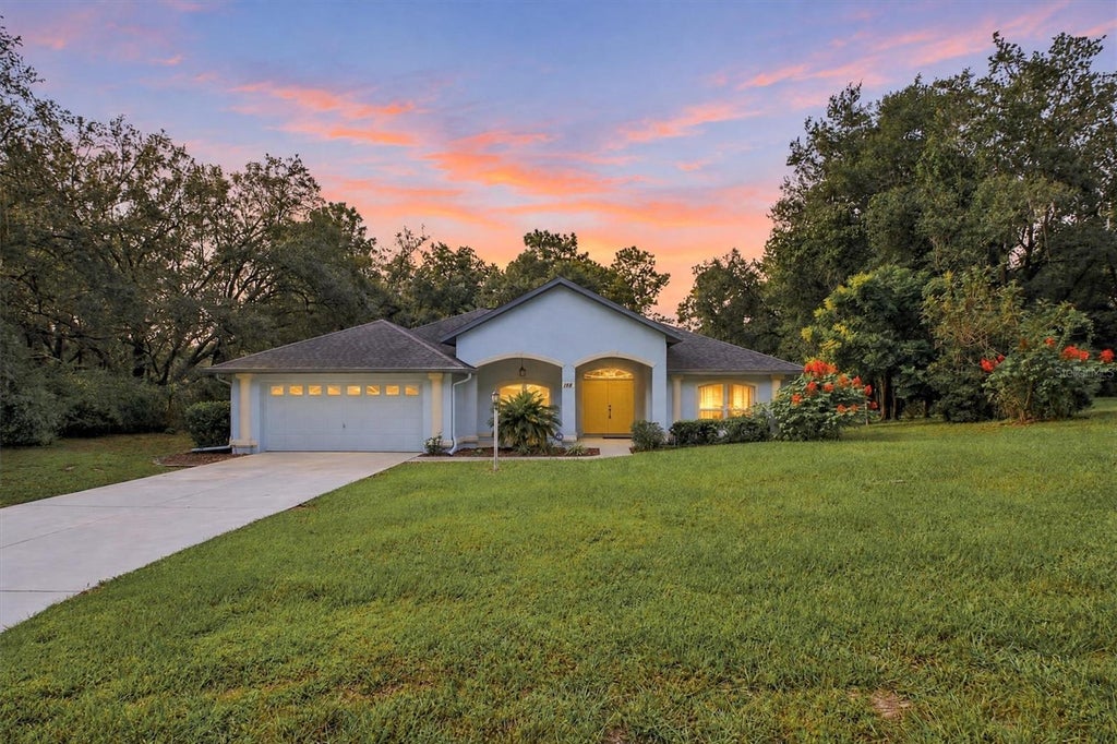 Photo of 188 W Wason Street, Citrus Springs, FL 34434 (MLS # G5118920)