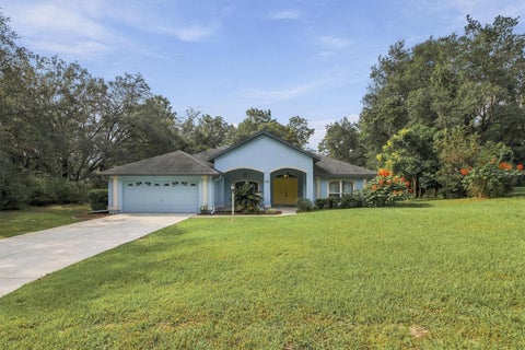 Tiny photo for 188 W Wason Street, Citrus Springs, FL 34434 (MLS # G5118920)
