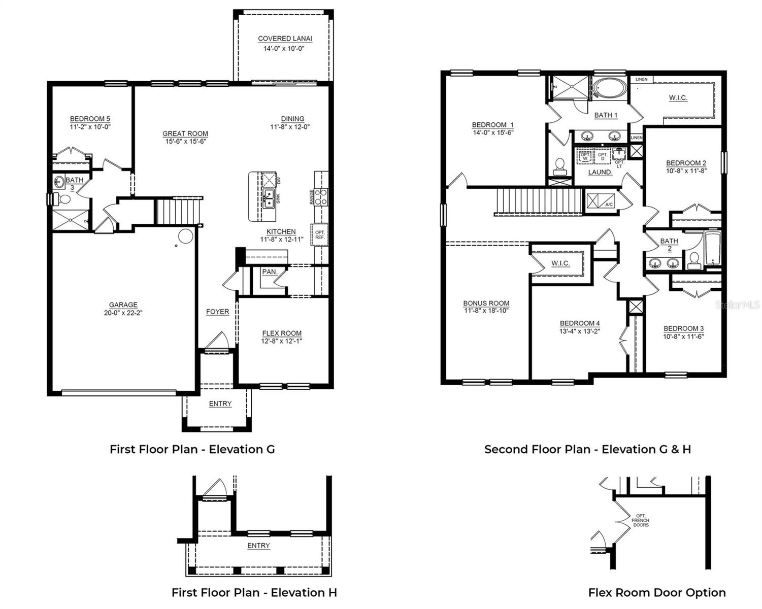 BELLA LAGO - Residential