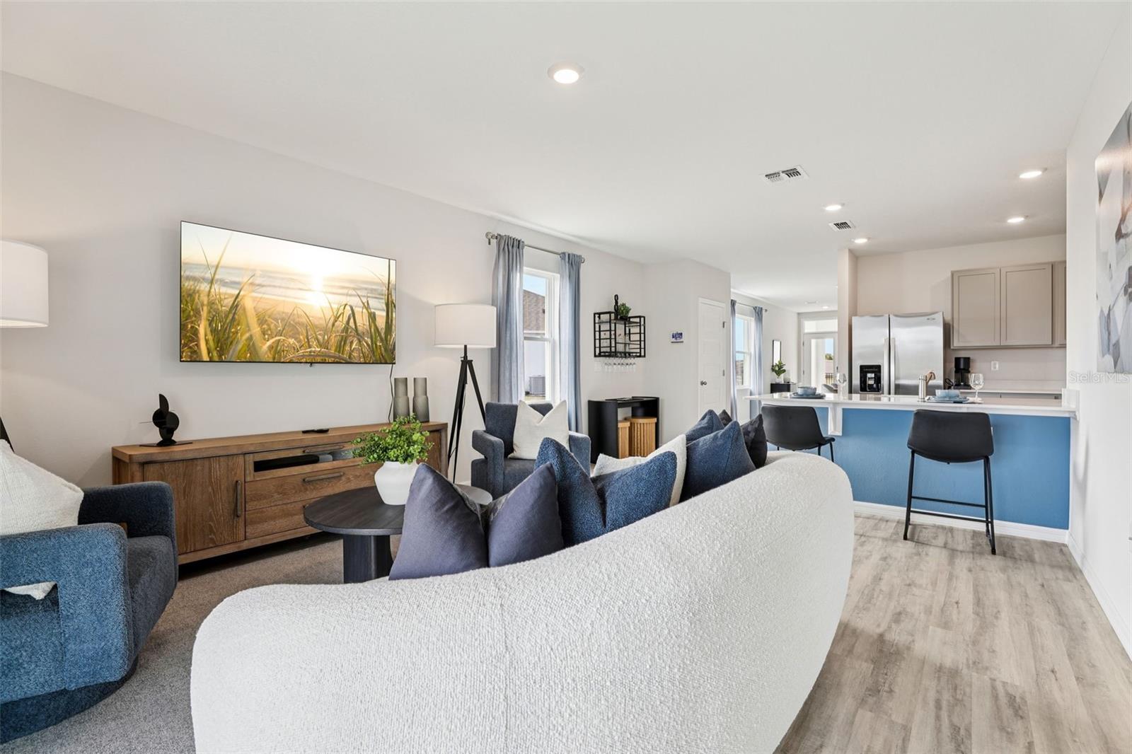 BRADBURY CREEK - Residential