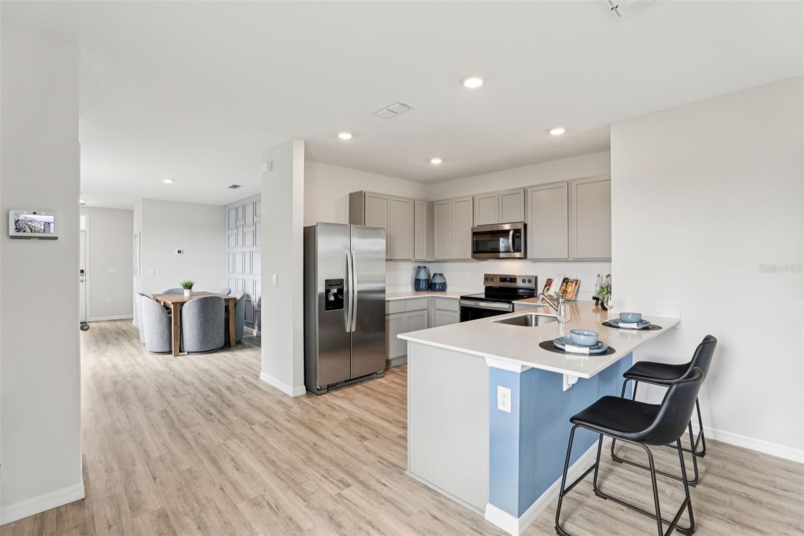 BRADBURY CREEK - Residential