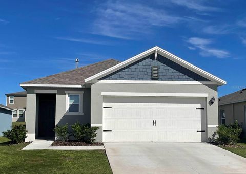 Photo of 3400 Wakefield Drive, Haines City, FL 33844 (MLS # O6407283)
