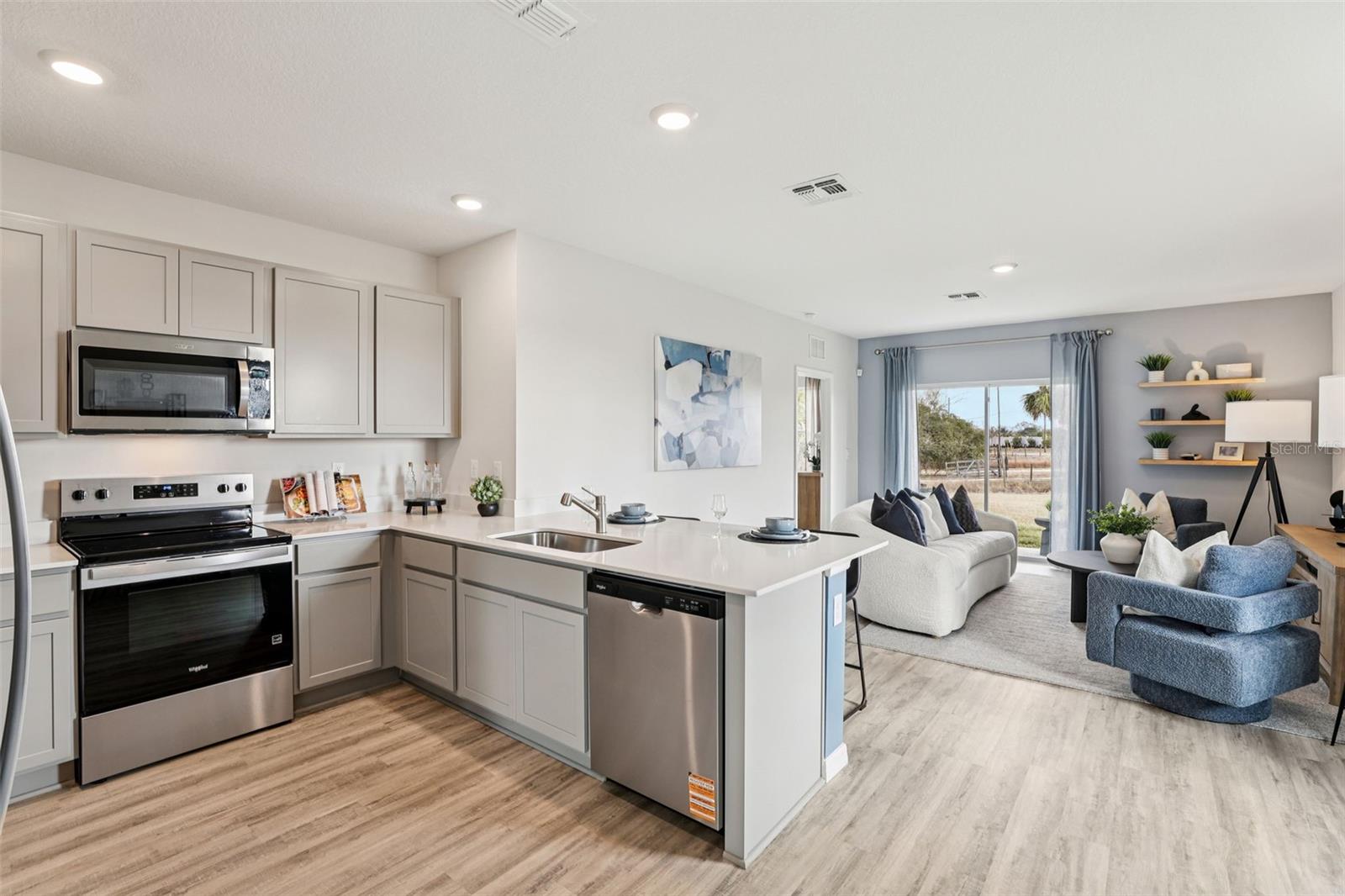 BRADBURY CREEK - Residential
