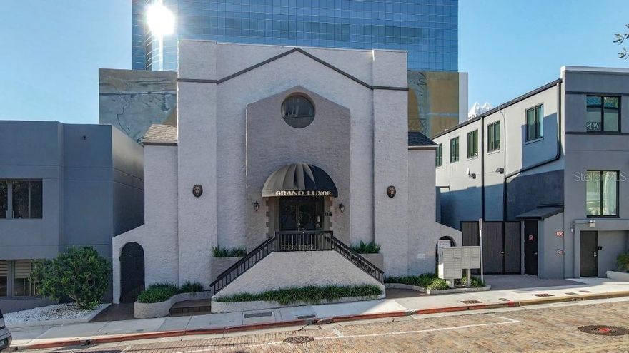 PRICE REDUCTION FOR A QUICK SALE!!! This is a perfect opportunity for an owner, user, or investor looking for an established, solid investment with great income in Downtown Orlando. This magnificent three-story professional office building was the Recipient of the Gold Brick Award for Architectural Excellence and is a must-see. This exceptional building offers the original wood rafters, a stunning circular stairwell surrounding the designed glass atrium, 24 Executive Private Office Suites, a Conference Room, a Reception Area, 6 Private Bathrooms, and many more. This property was once written as the "BEST LOCATION" in Orlando, and it is considered the prime area for business professionals desiring to work in the central downtown business district. Finding a Modern and Historic Traditional Architecture that can blend in is a rare opportunity. Walking distance to Restaurants, Shopping, Orange County Courthouse, the new UCF Campus, the Entertainment Arts Center, Lake Eola, and easy access to all major highways. All the existing Tenants have a month-to-month lease, and they would like to remain as tenants. Please contact us to schedule an appointment for a private tour and additional information. MOTIVATED SELLER RESPONDS TO ALL REASONABLE OFFERS!