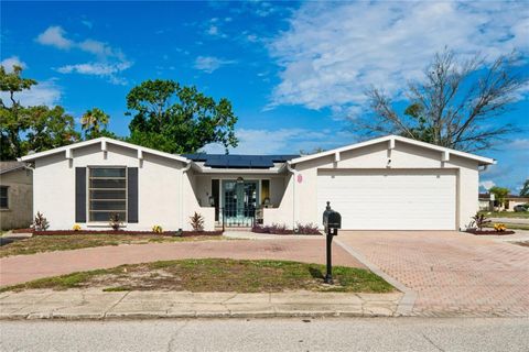 Photo of 9205 Gray Fox Lane, Port Richey, FL 34668 (MLS # TB8520629)