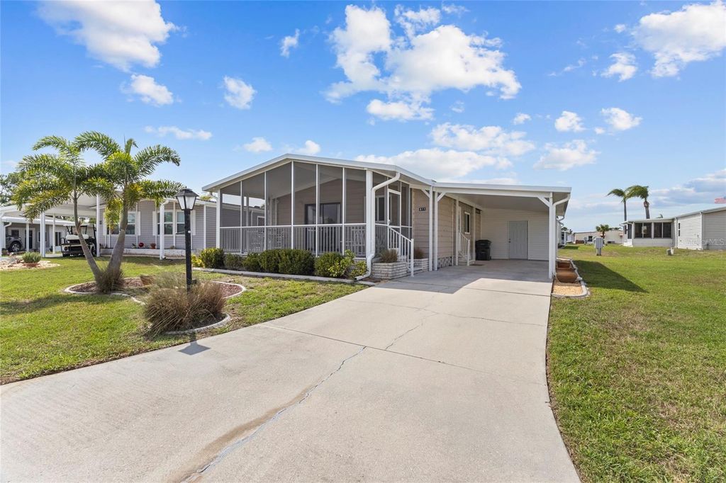 Photo of 611 La Jolla Circle, North Port, FL 34287 (MLS # N6143558)