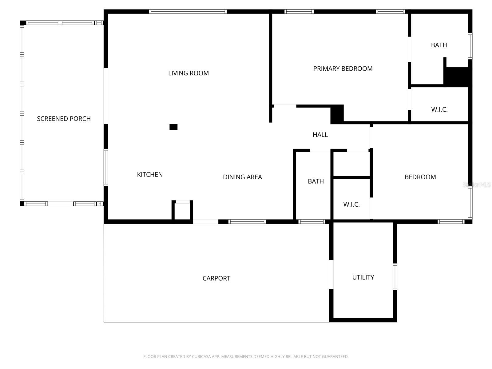 LA CASA MHP CO-OP - Residential Lease