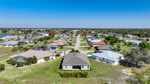 A home in PUNTA GORDA