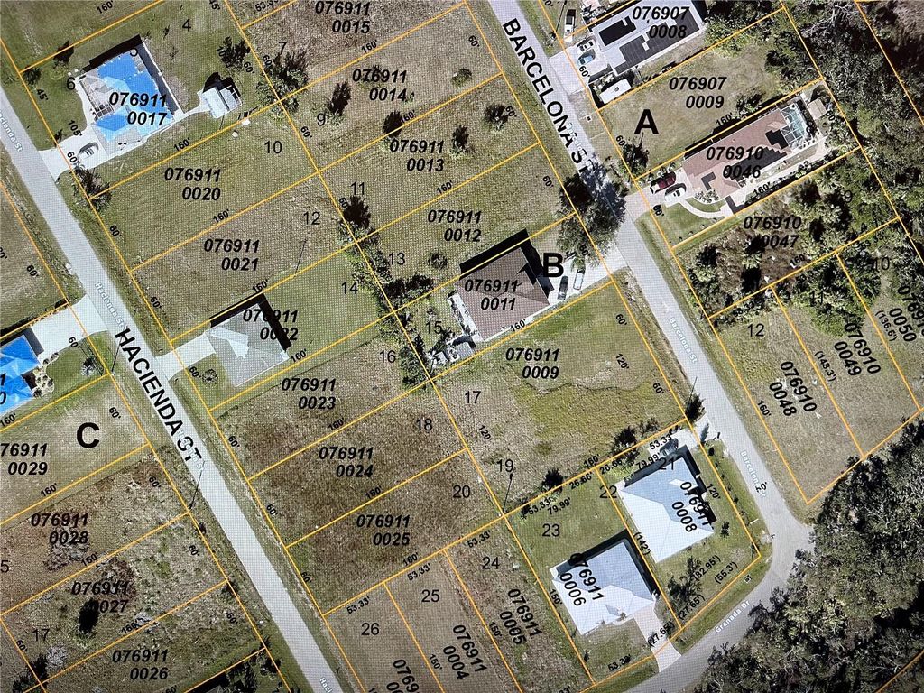 Photo of 13 Barcelona Street, North Port, FL 34287 (MLS # N6130879)