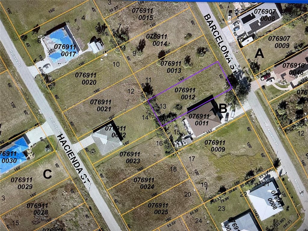 Photo of 13 Barcelona Street, North Port, FL 34287 (MLS # N6130879)