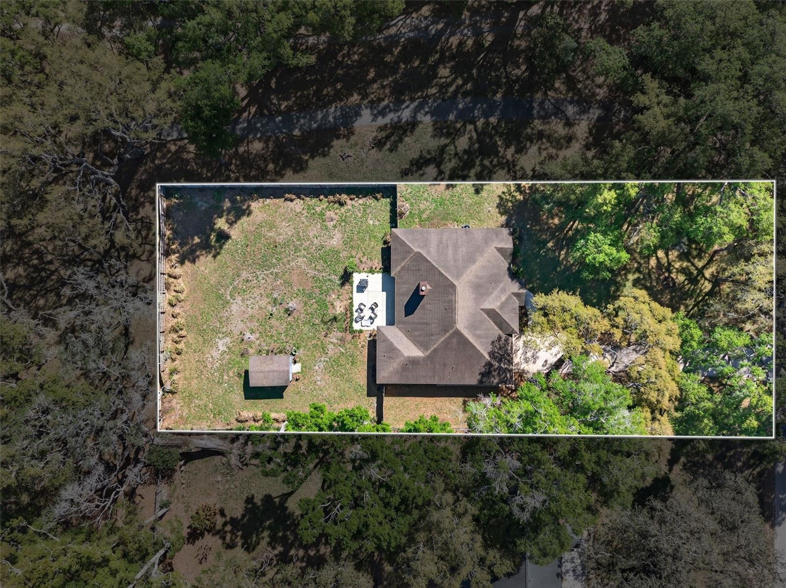 FORT KING ACRES - Residential