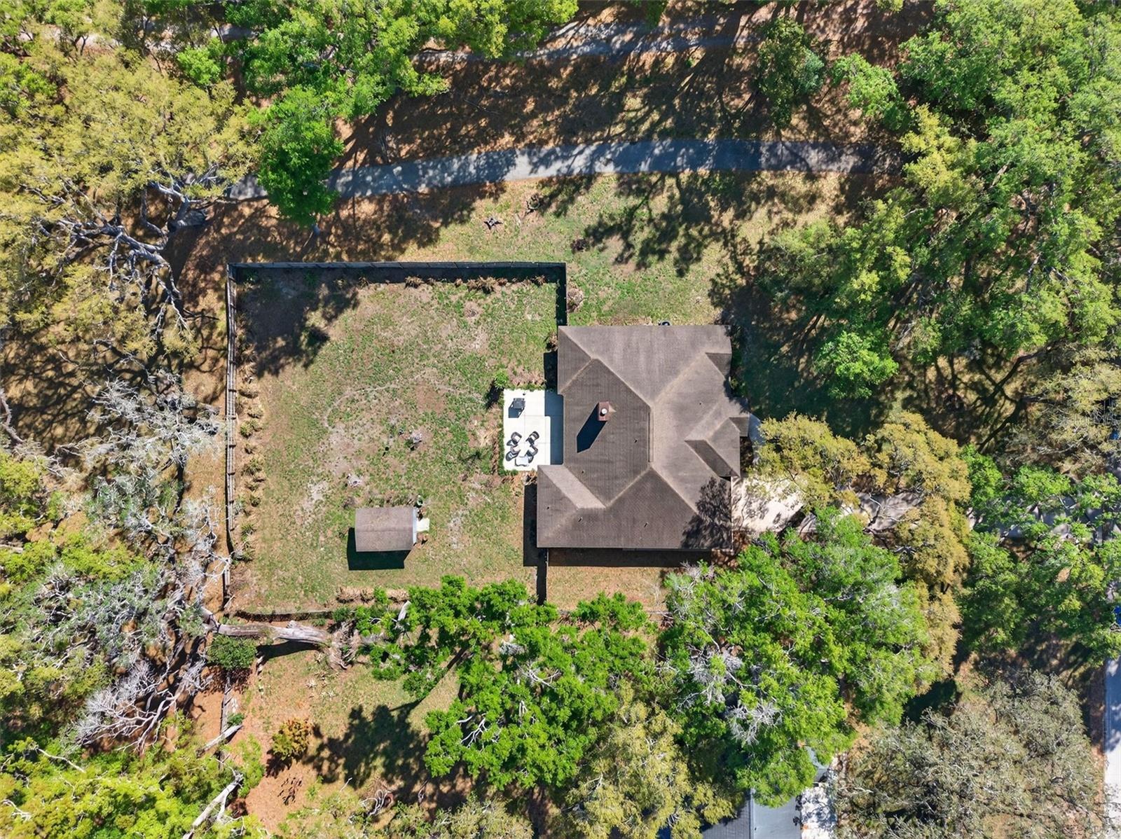 FORT KING ACRES - Residential