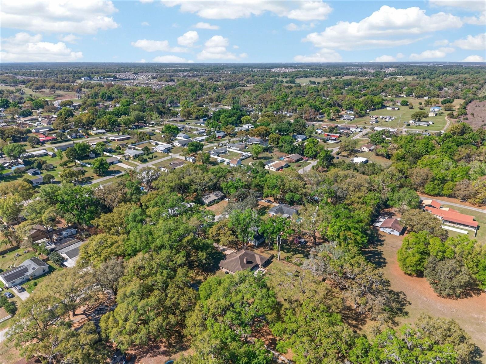 FORT KING ACRES - Residential