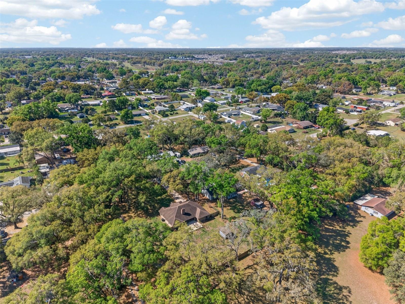 FORT KING ACRES - Residential