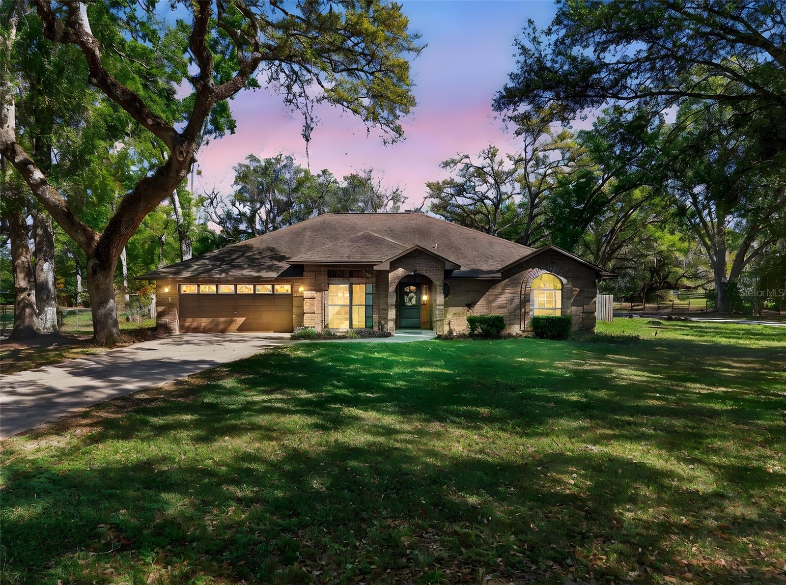 FORT KING ACRES - Residential