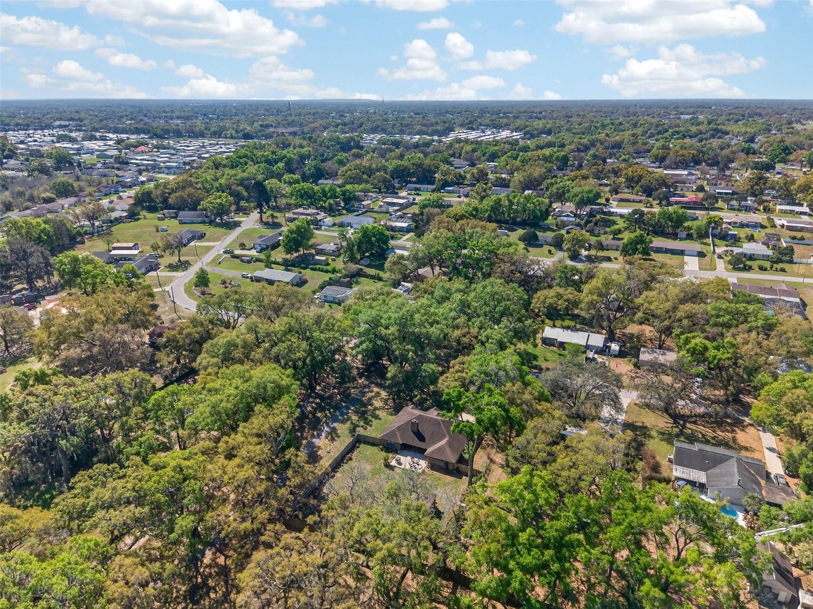 FORT KING ACRES - Residential