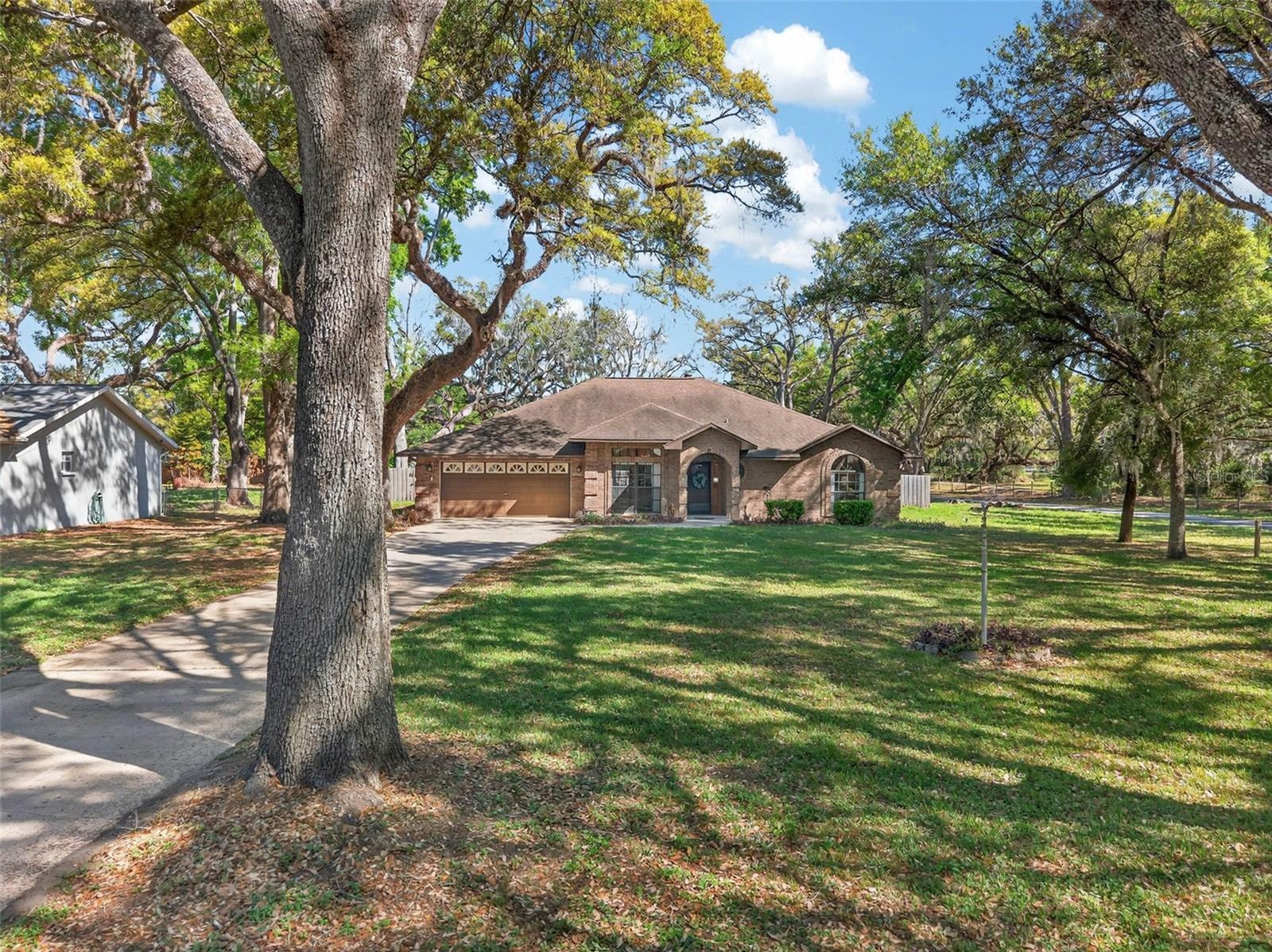 FORT KING ACRES - Residential