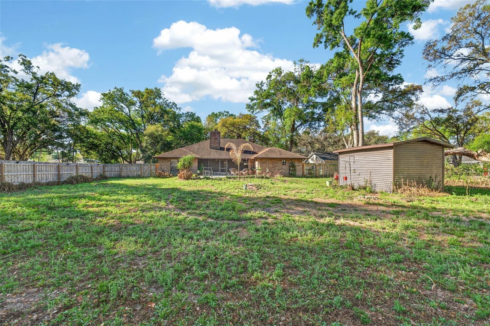 FORT KING ACRES - Residential