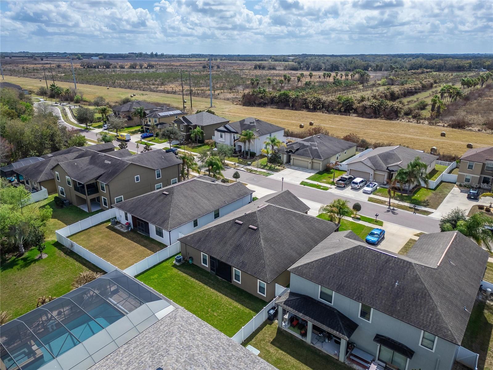 SOUTH FORK TR N - Residential