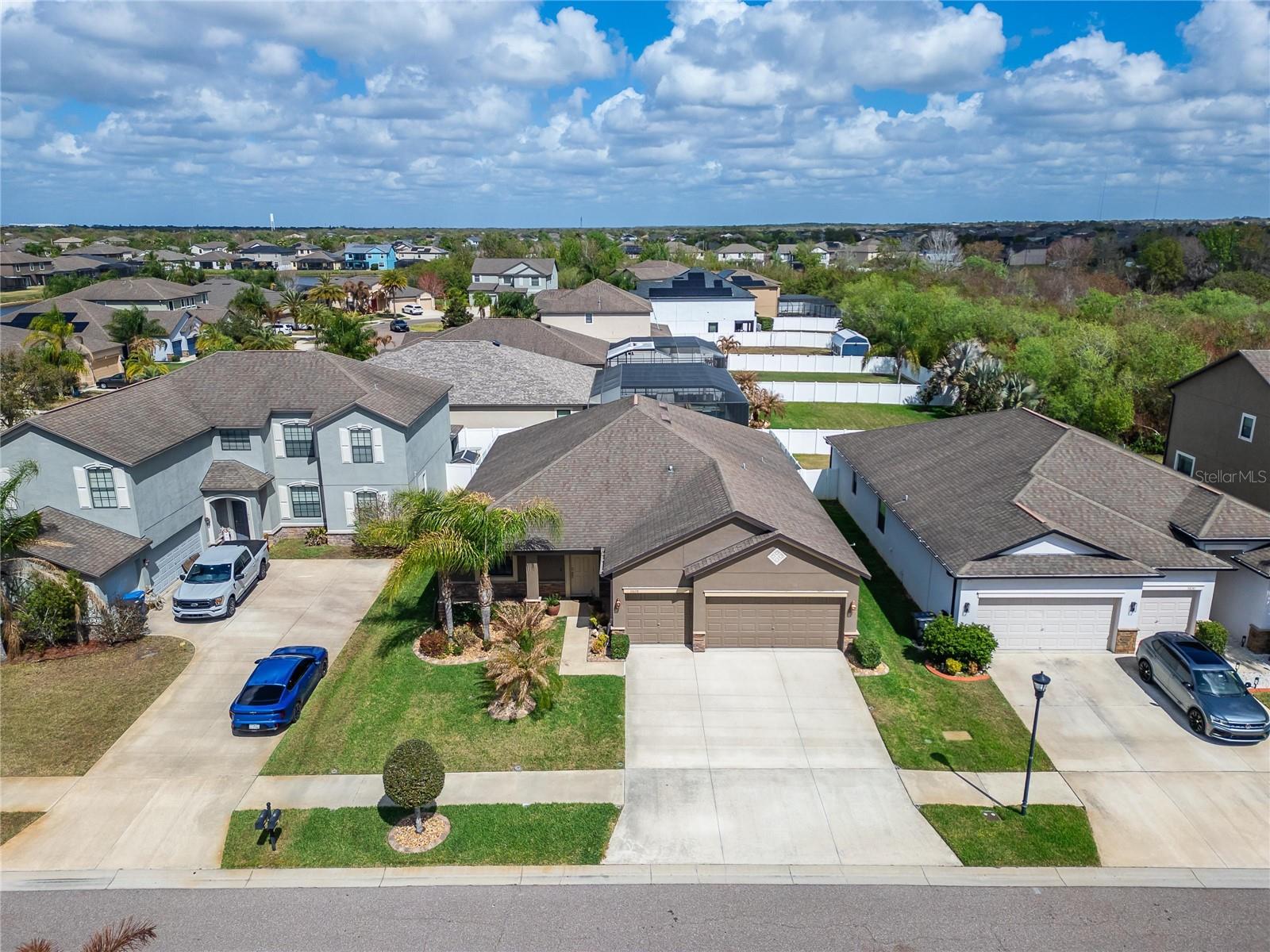 SOUTH FORK TR N - Residential