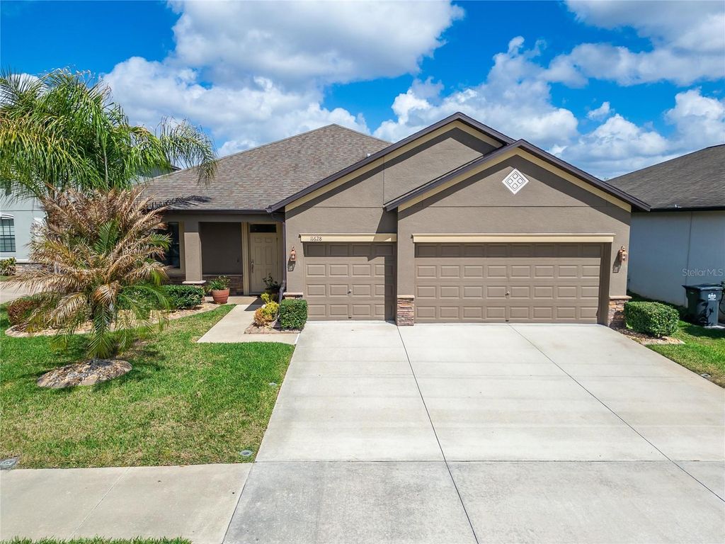 Photo of 11628 Brighton Knoll Loop, Riverview, FL 33579 (MLS # TB8483669)