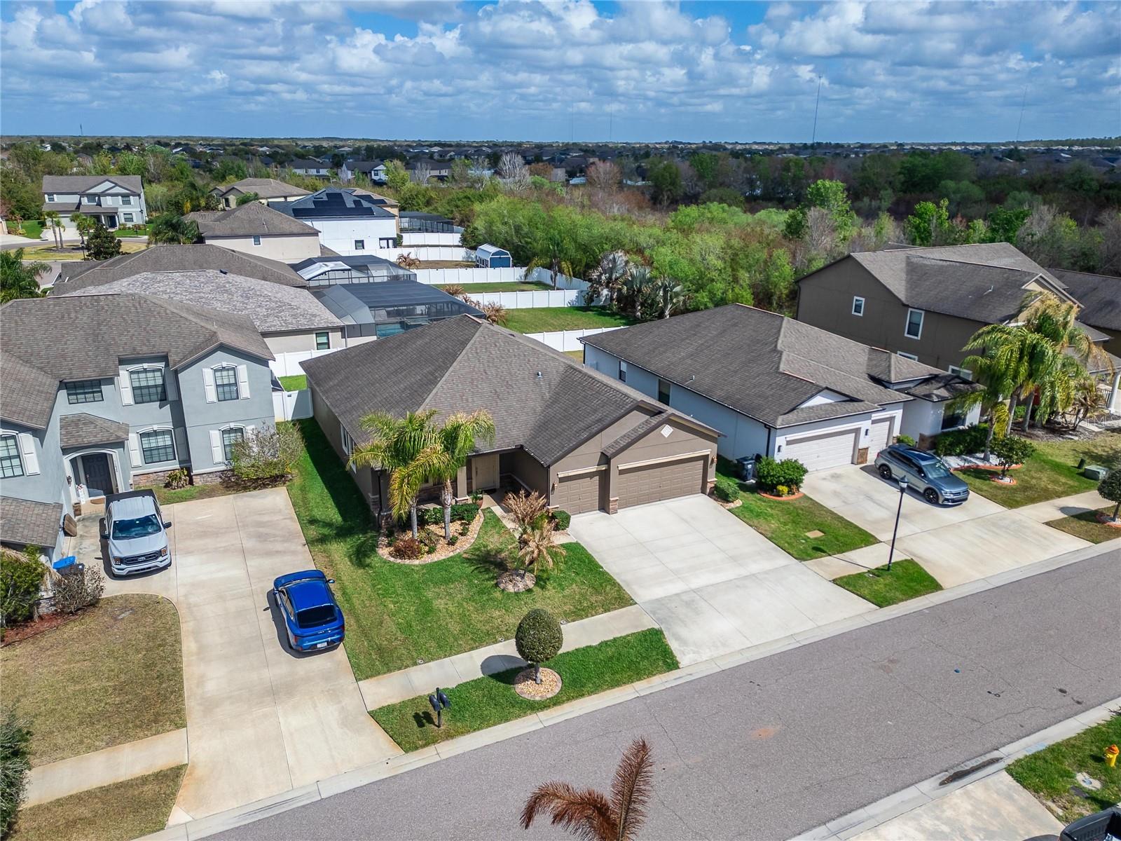 SOUTH FORK TR N - Residential