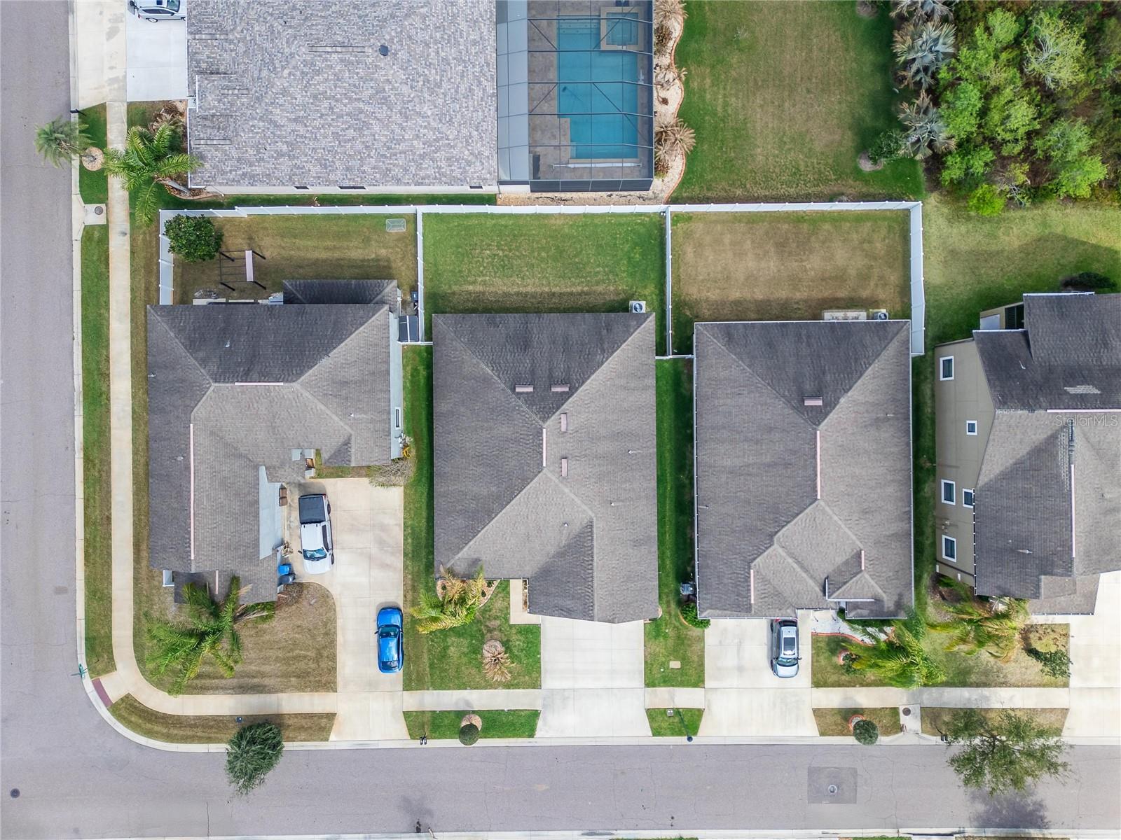 SOUTH FORK TR N - Residential