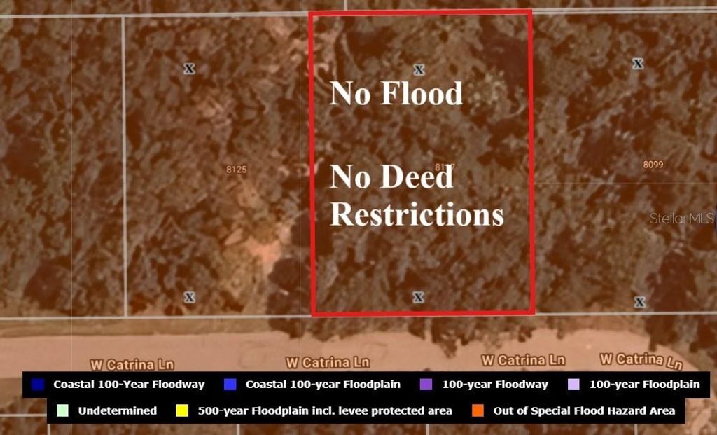 Photo of 8117 W Catrina Lane, Crystal River, FL 34428 (MLS # OM713083)