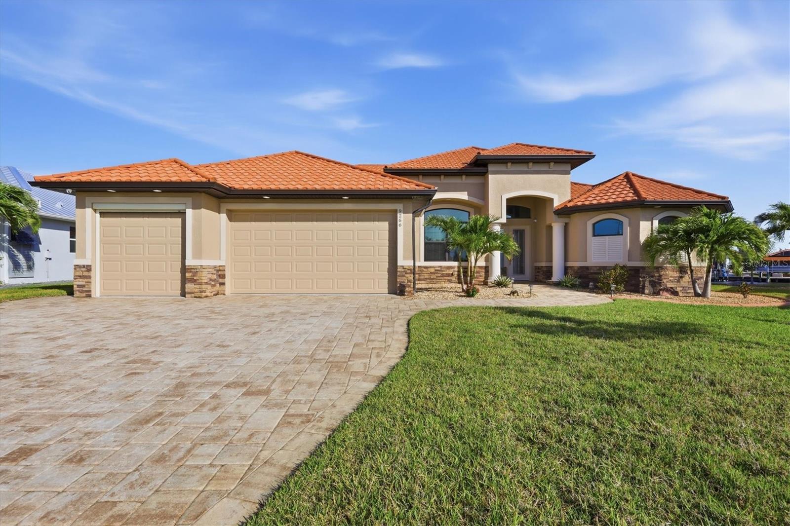 PORT CHARLOTTE SEC 081 - Residential