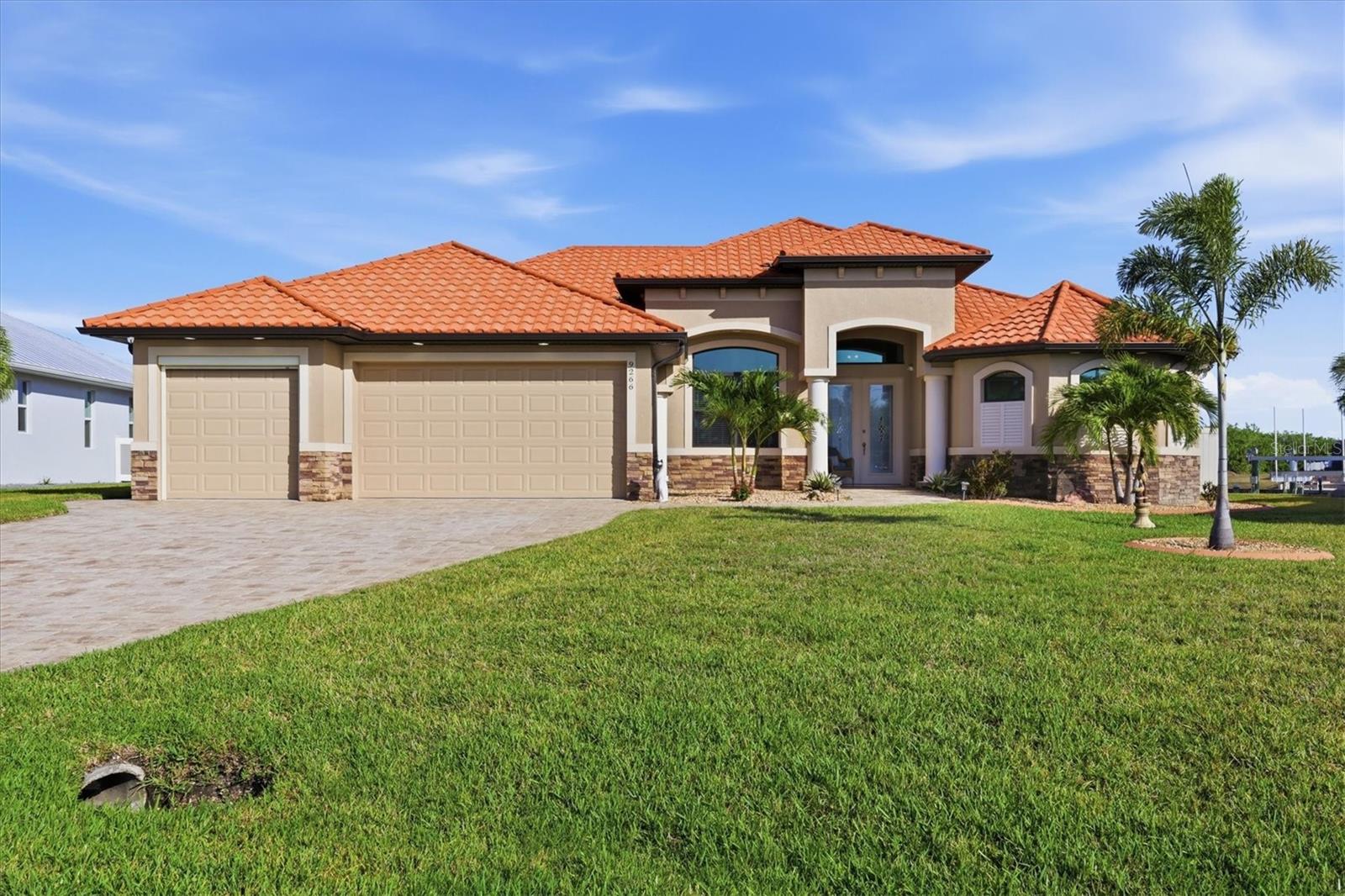 9266 MIGUE CIRCLE, PORT CHARLOTTE, FL, 33981 1 9266 MIGUE CIRCLE
