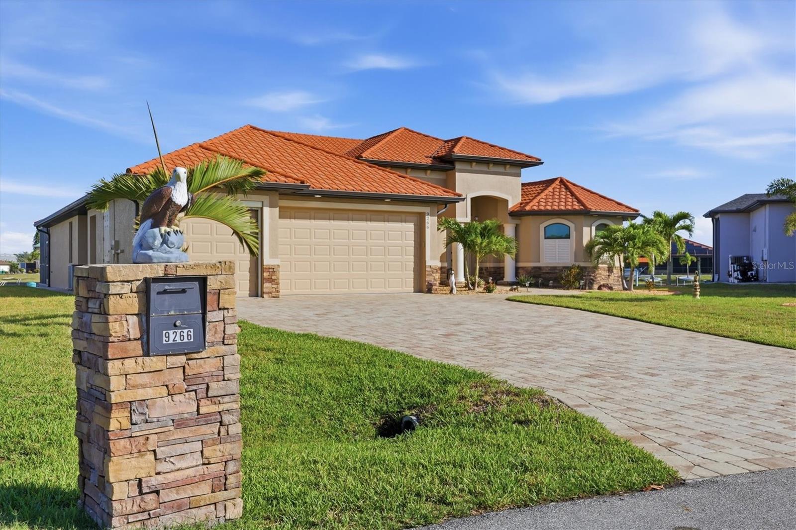 PORT CHARLOTTE SEC 081 - Residential