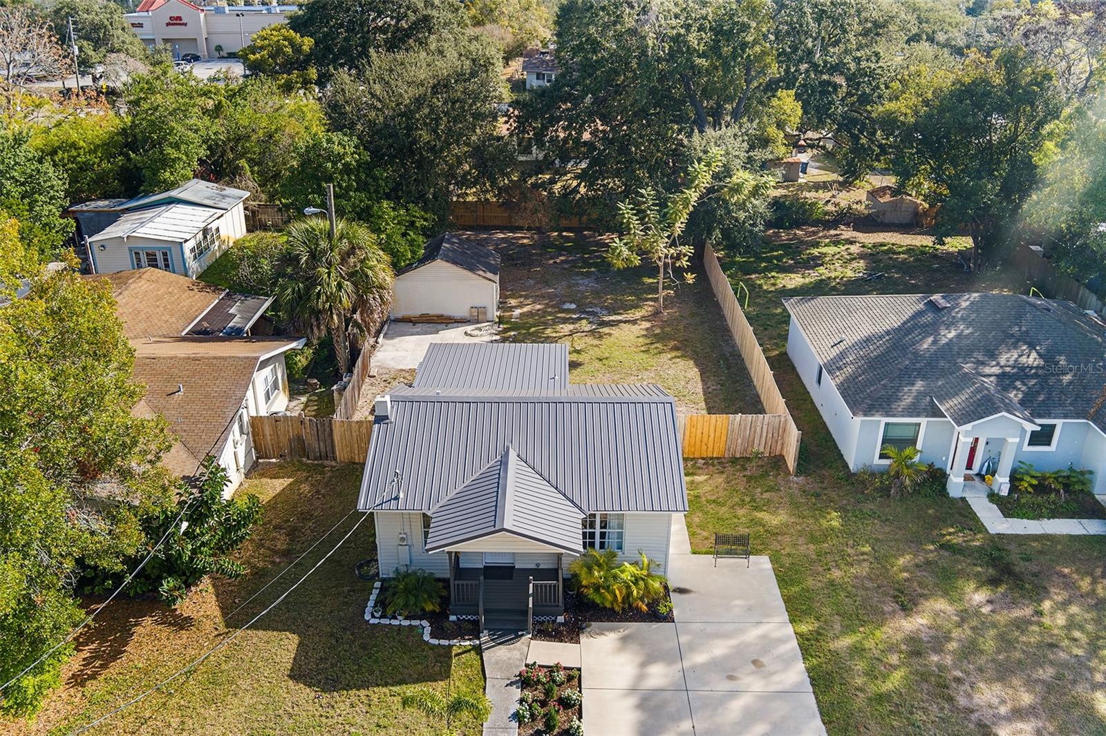 AUBURNDALE HEIGHTS - Residential