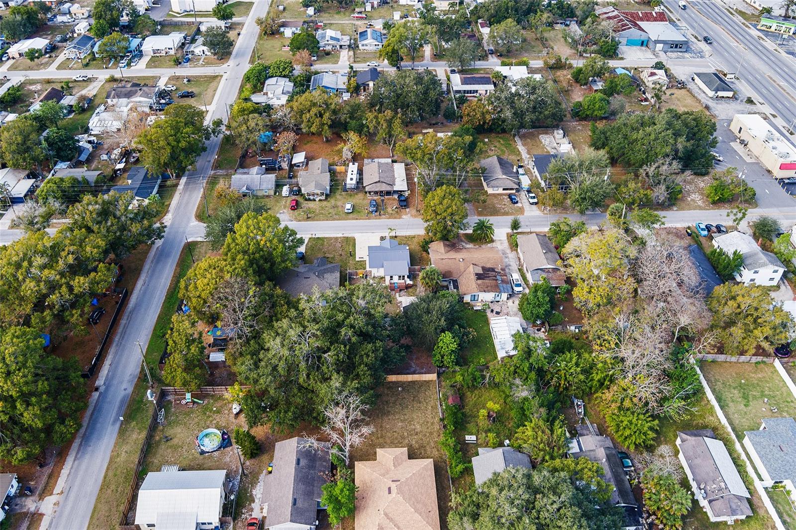 AUBURNDALE HEIGHTS - Residential