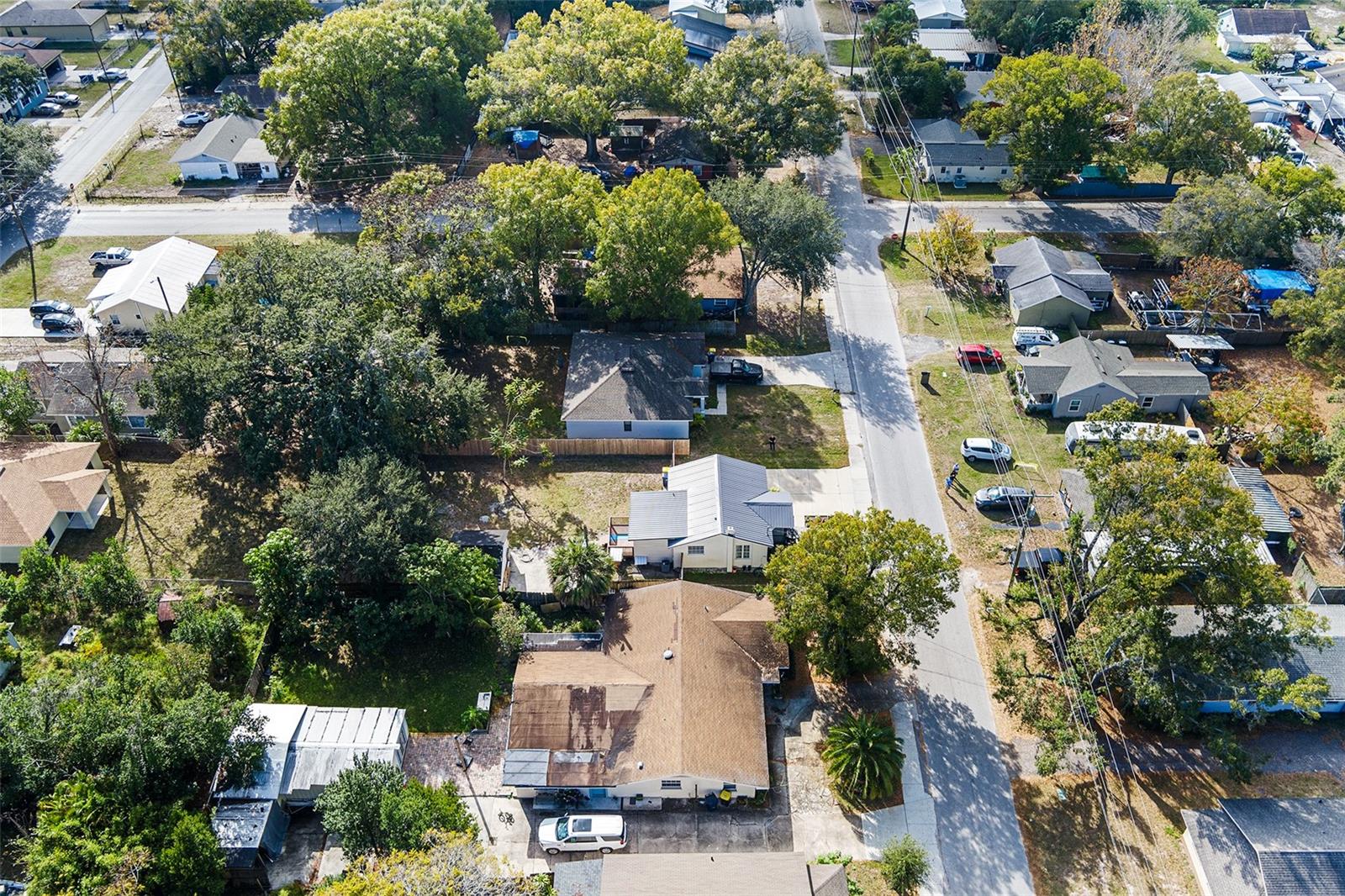 AUBURNDALE HEIGHTS - Residential