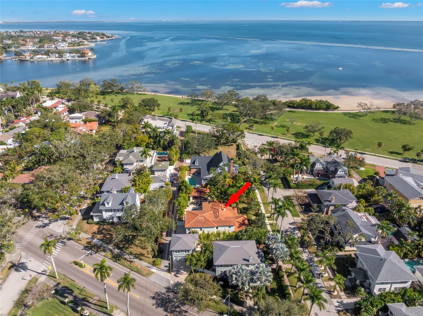 SNELL & HAMLETTS NORTH SHORE ADD - Residential