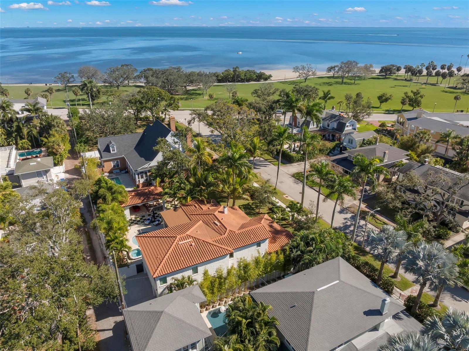 SNELL & HAMLETTS NORTH SHORE ADD - Residential