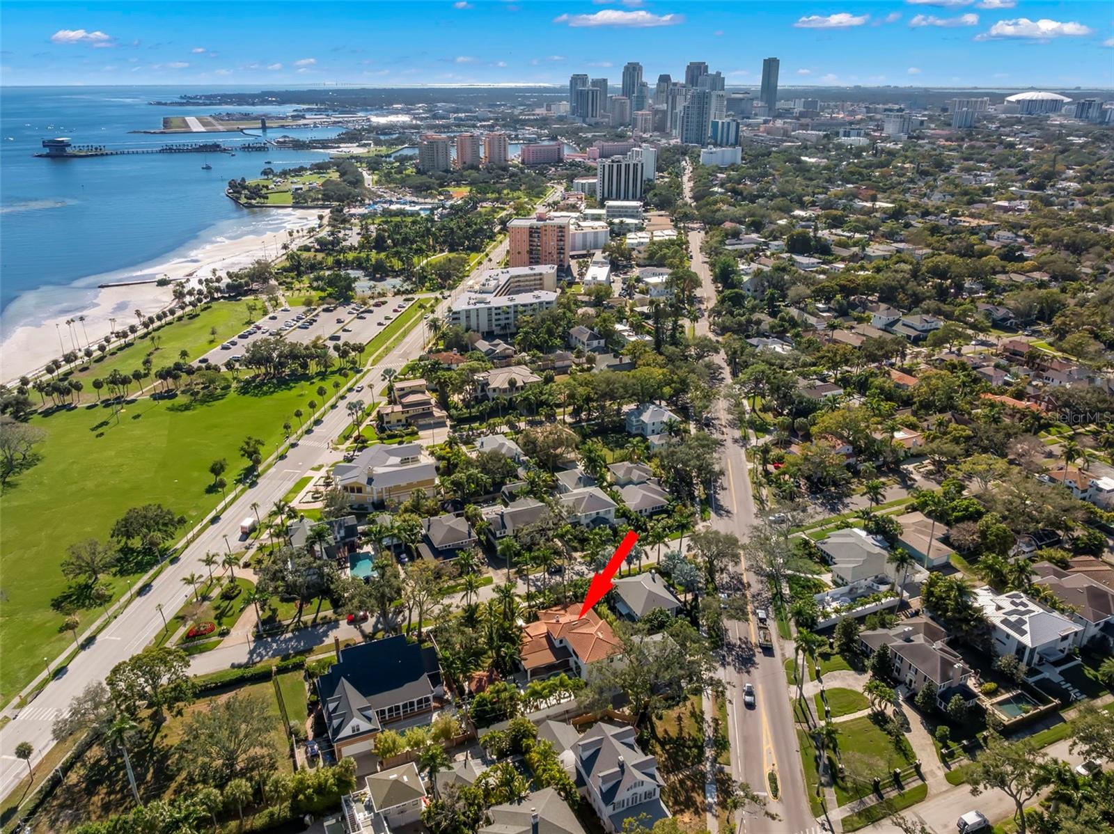 SNELL & HAMLETTS NORTH SHORE ADD - Residential