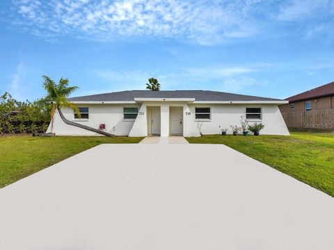 733/735 GILBERT AVENUE S LEHIGH ACRES FL 33973