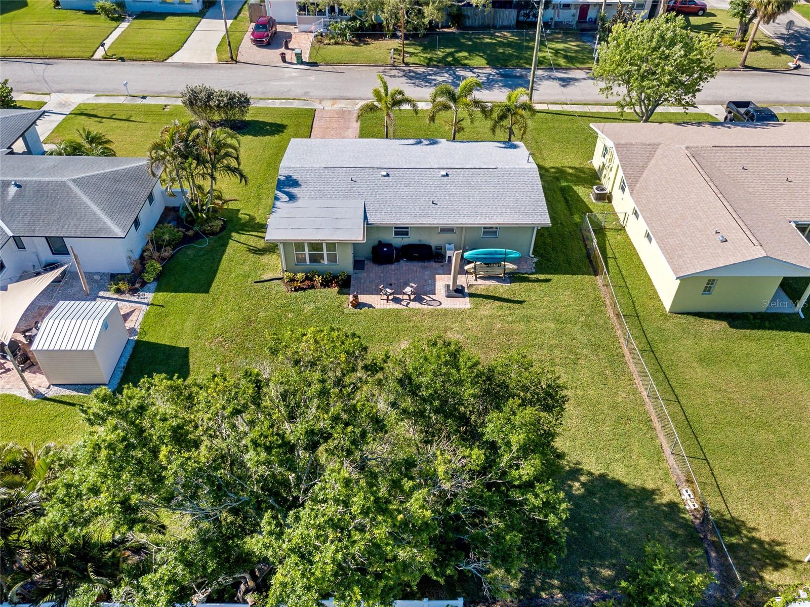 ADWORTH RESUBDIVIDED - Residential