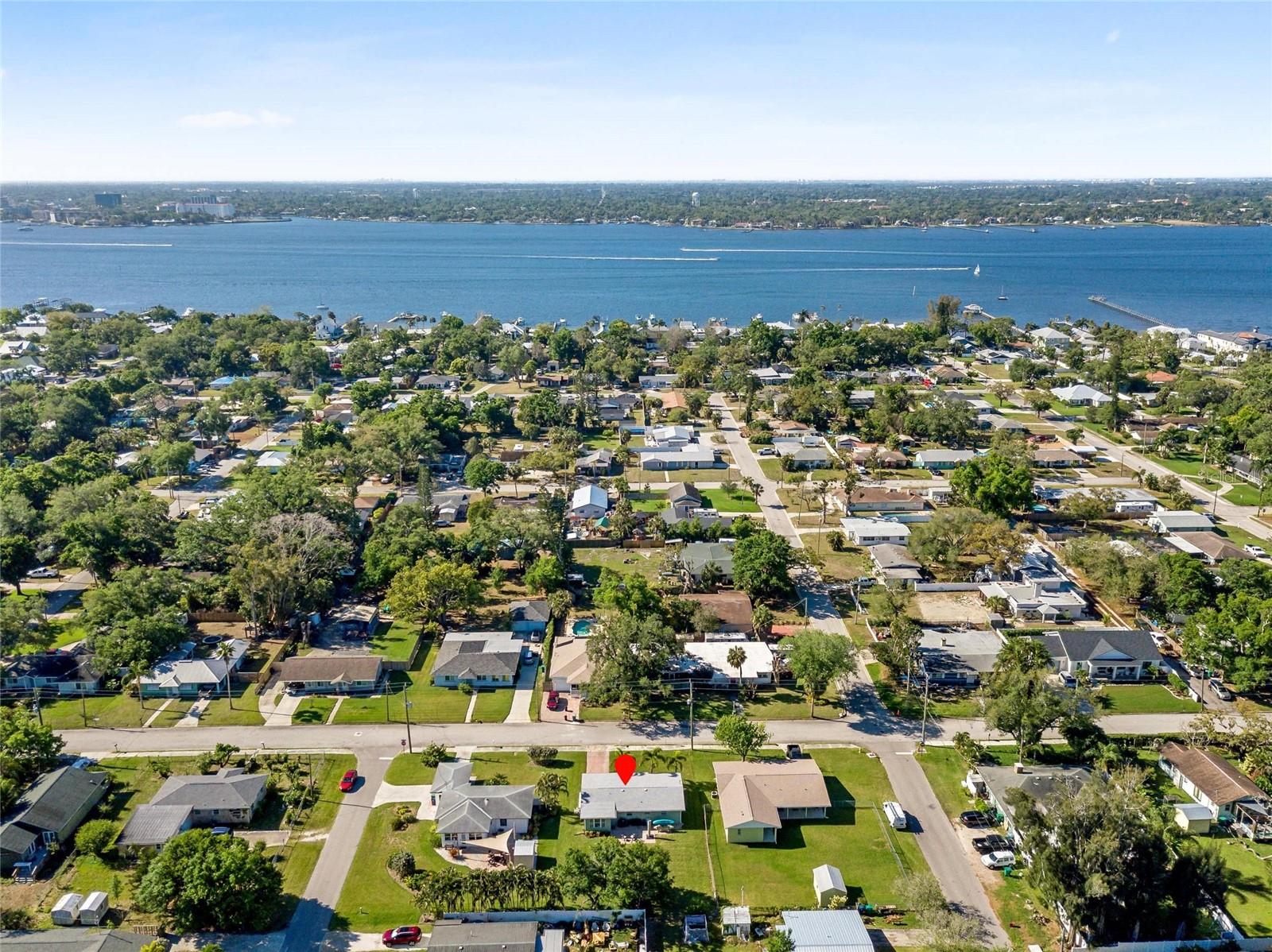 ADWORTH RESUBDIVIDED - Residential