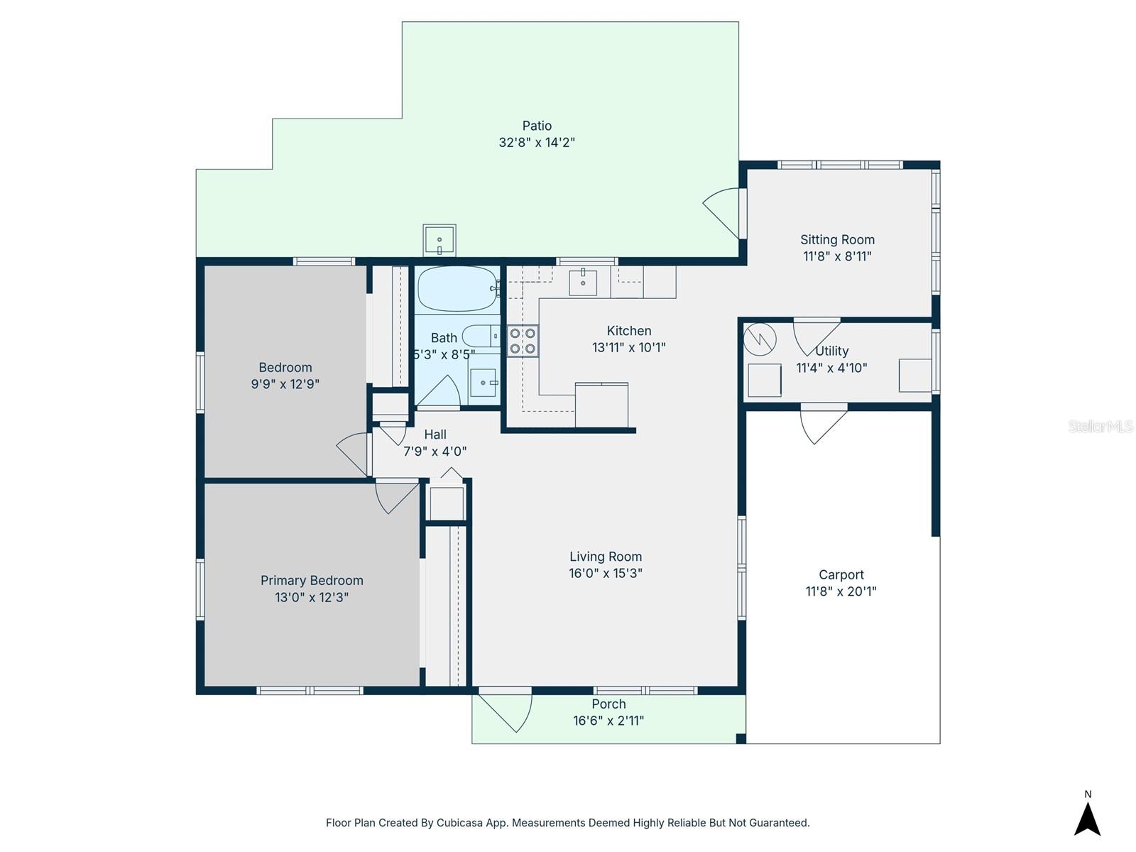 ADWORTH RESUBDIVIDED - Residential