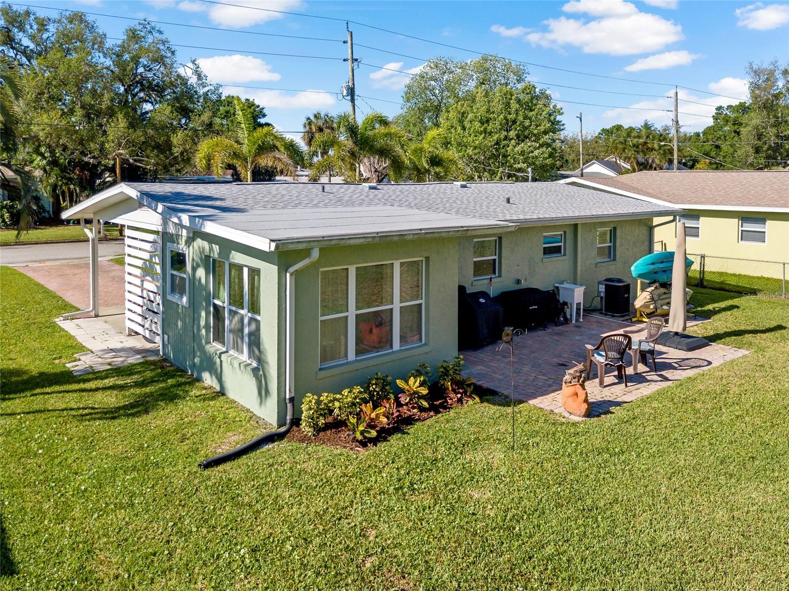 ADWORTH RESUBDIVIDED - Residential