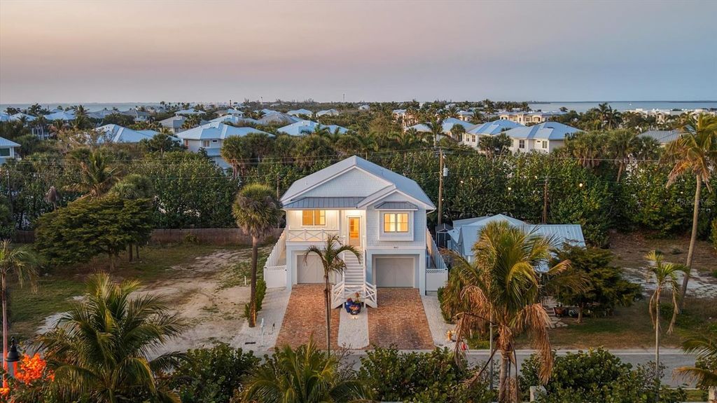 Photo of 847 Belcher Road, Boca Grande, FL 33921 (MLS # D6145524)