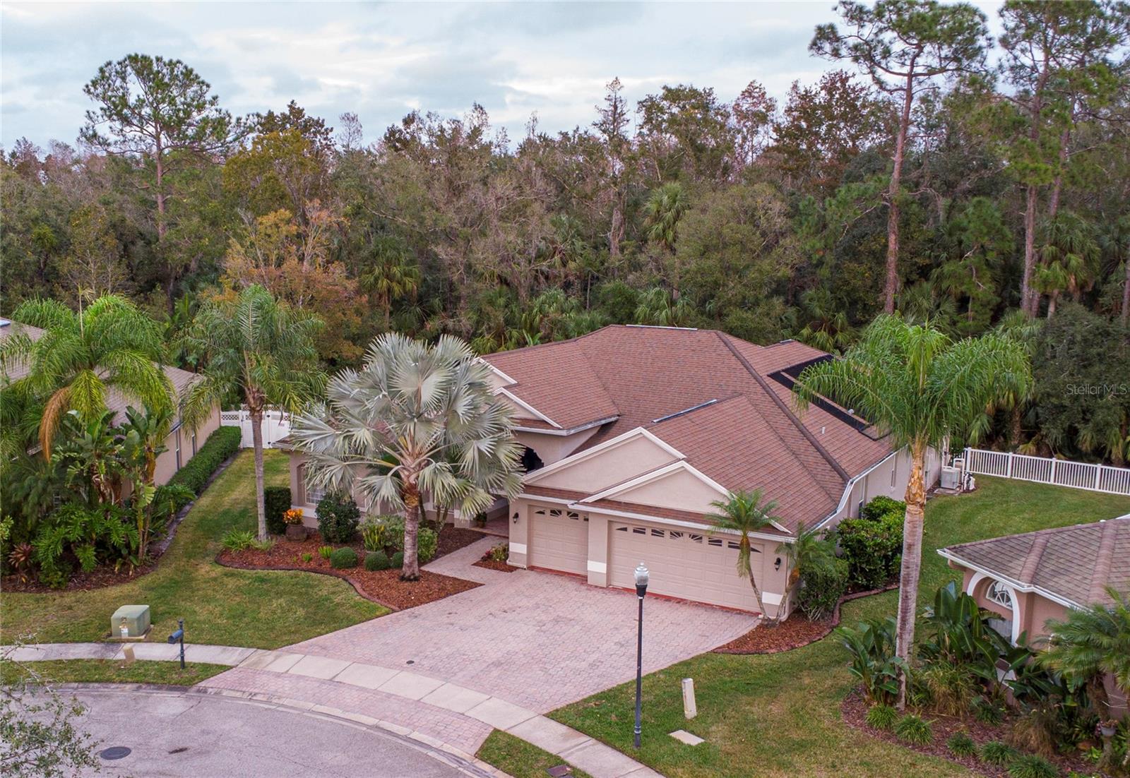 TAMPA PALMS - Residential