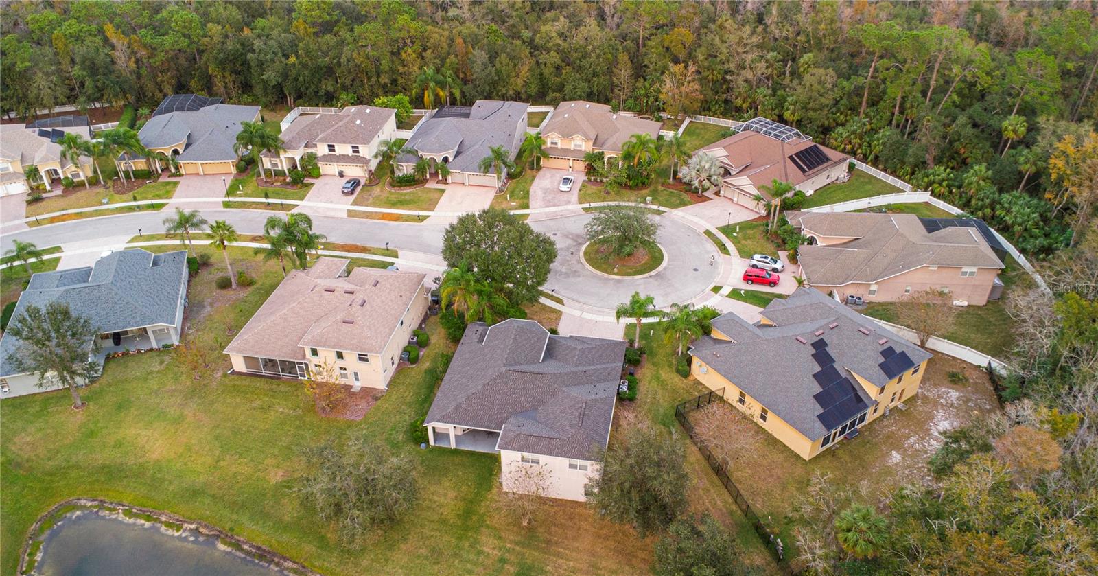 TAMPA PALMS - Residential