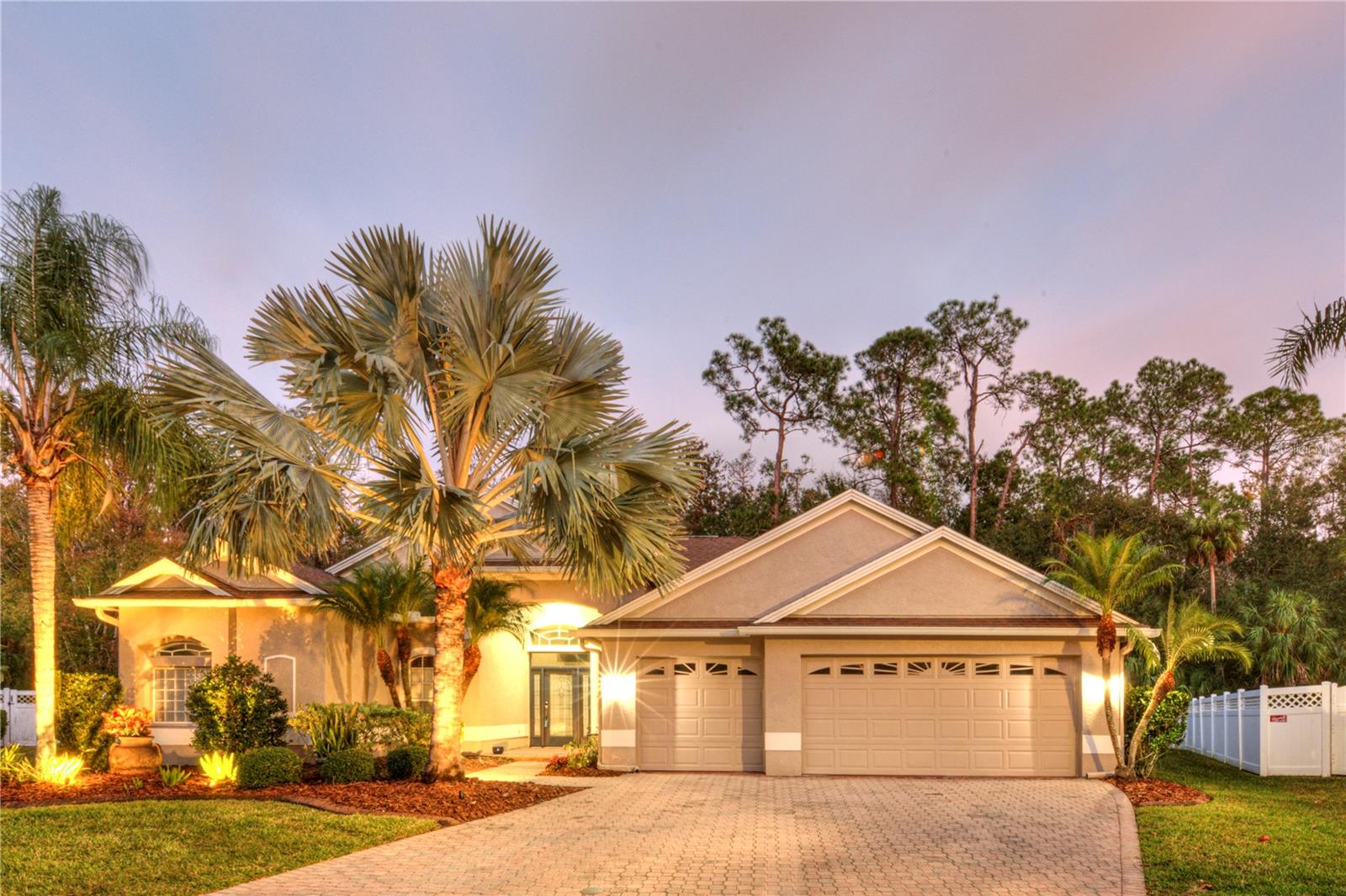 TAMPA PALMS - Residential